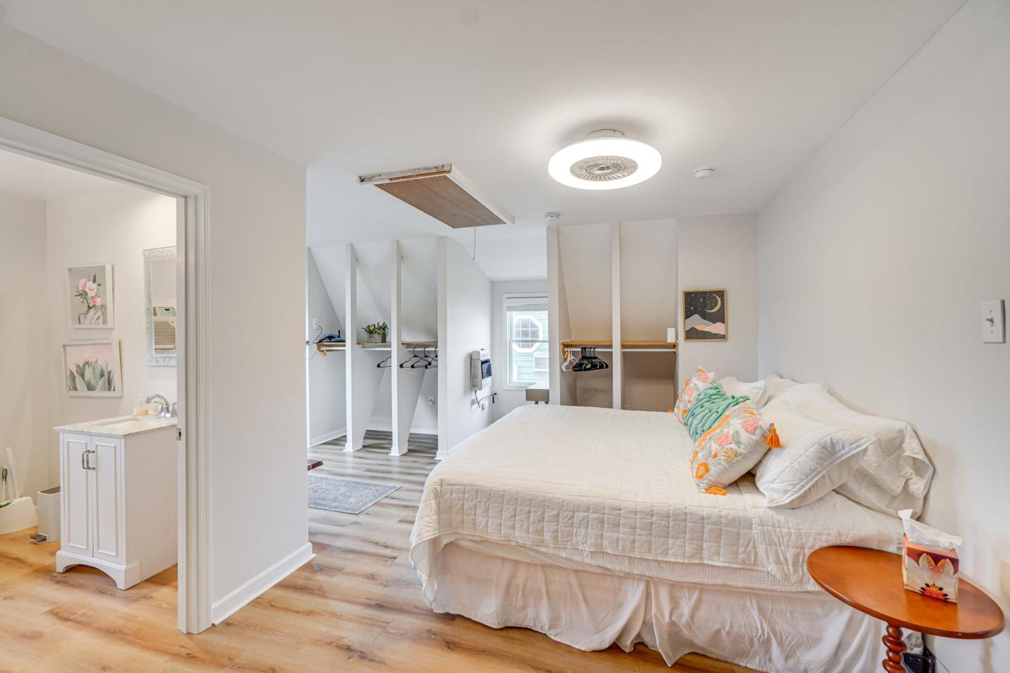 Epic Brunswick Apartment, Deck With Private Hot Tub! Exterior foto