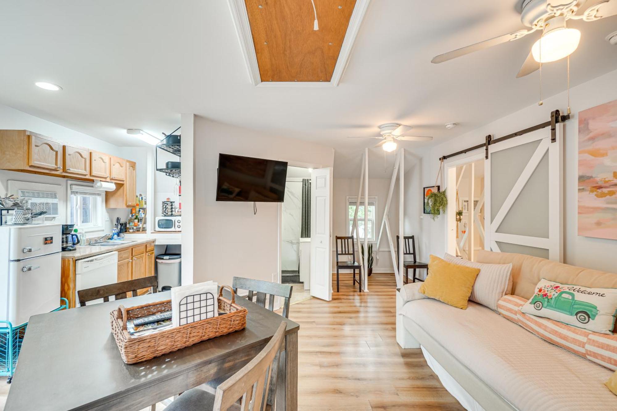 Epic Brunswick Apartment, Deck With Private Hot Tub! Exterior foto